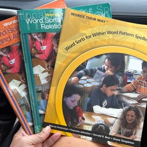 Educational Book Set - Multicolor